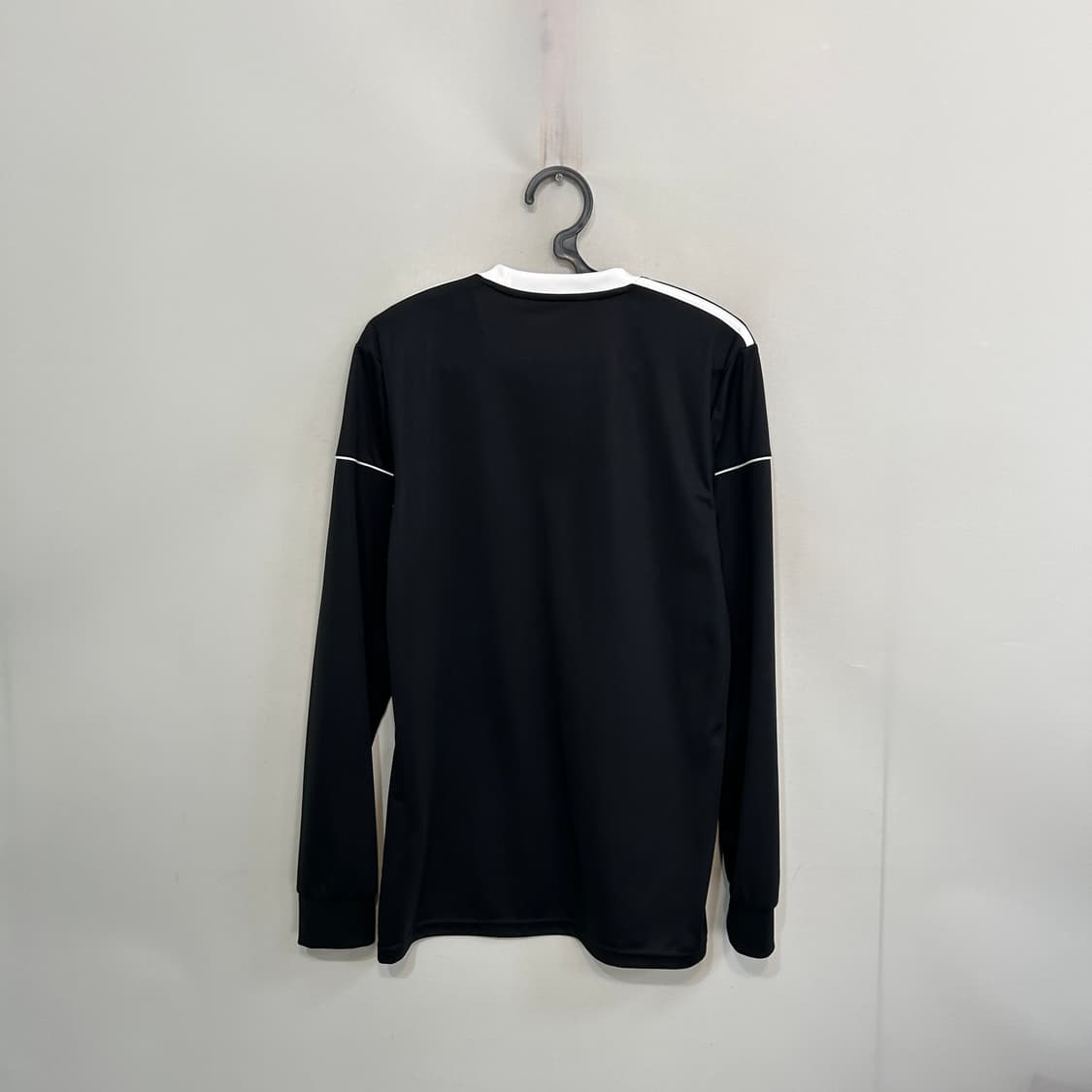 아디다스 남성 져지 긴팔티 XL  상품이미지3