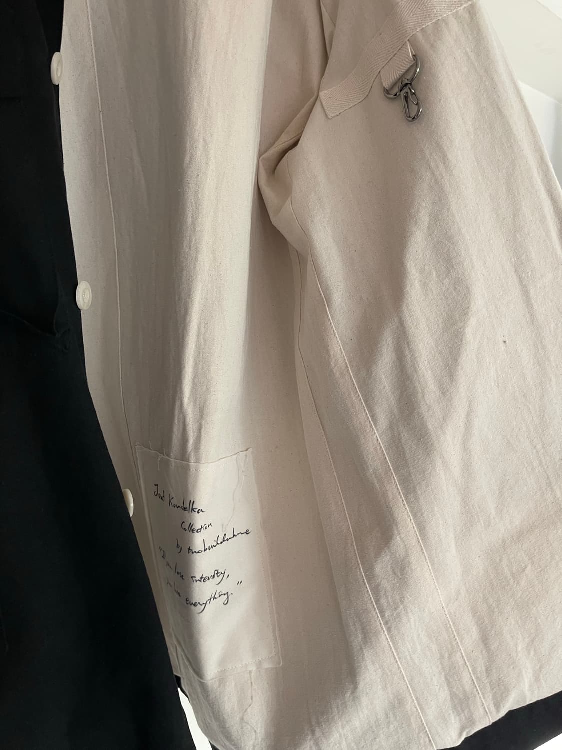 [L] 투빌더스하우스 자켓 요셉쿠델카 컬렉션 상품이미지8