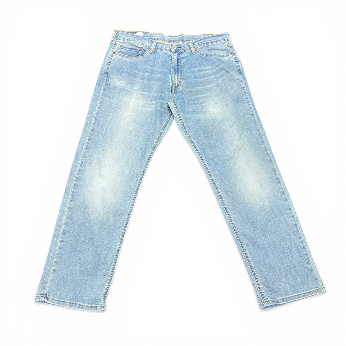 36 리바이스541 연청 에슬레틱 데님팬츠 상품이미지2