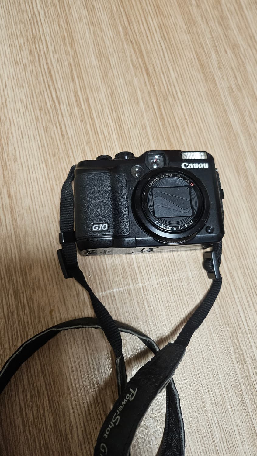 캐논 파워샷 g10 상품이미지4