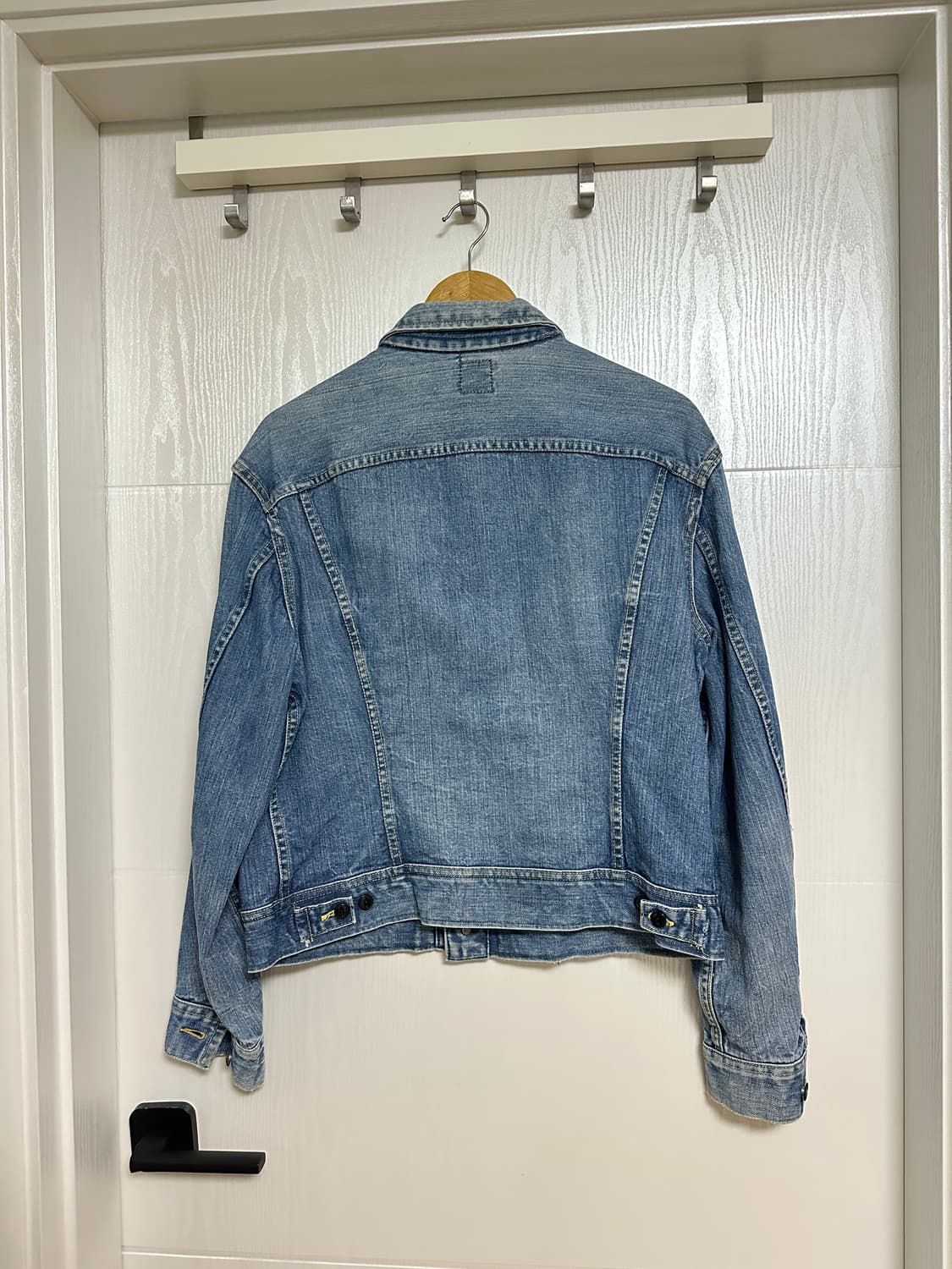 Lee 80s 데님트러커 자켓 상품이미지2