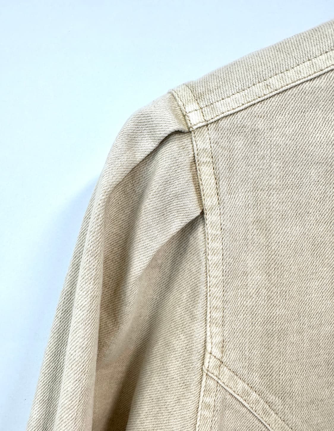 ISABEL MARANT 이자벨마랑 아이보리 3버튼 TUCINDA 자켓  상품이미지7