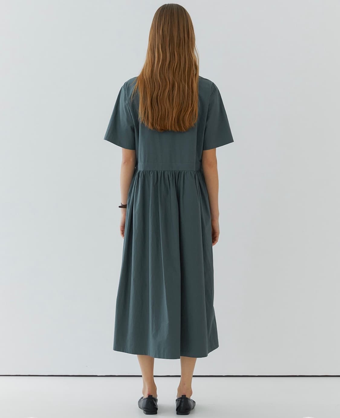 새제품/ 브렌다브렌든 코튼 원피스 상품이미지6