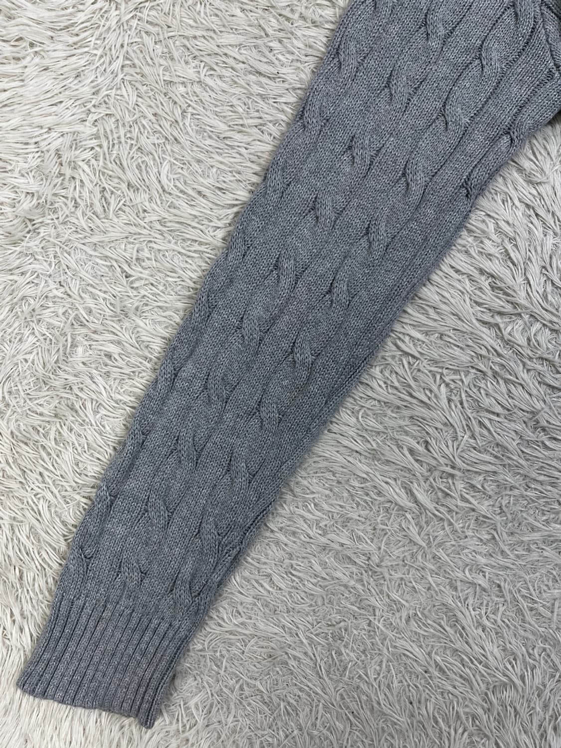 폴로 랄프 로렌 꽈배기 니트/#2561 상품이미지3