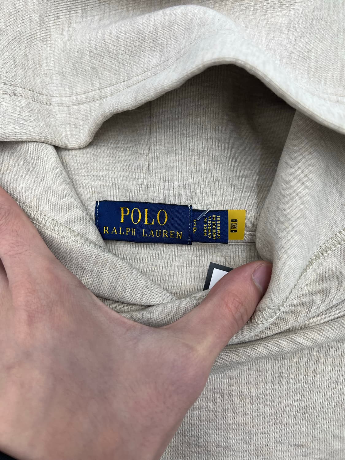 폴로 랄프로렌 후디 상품이미지3