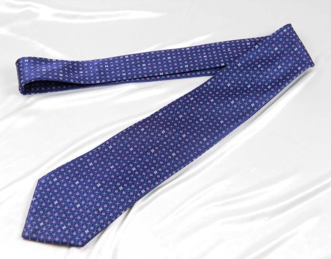 셀린느 9cm A+등급 명품넥타이 CELINE 상품이미지4