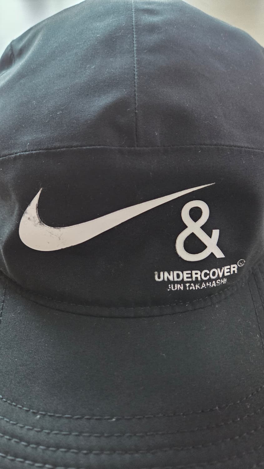 나이키 언더커버 갸쿠소우 러닝볼캡 상품이미지2