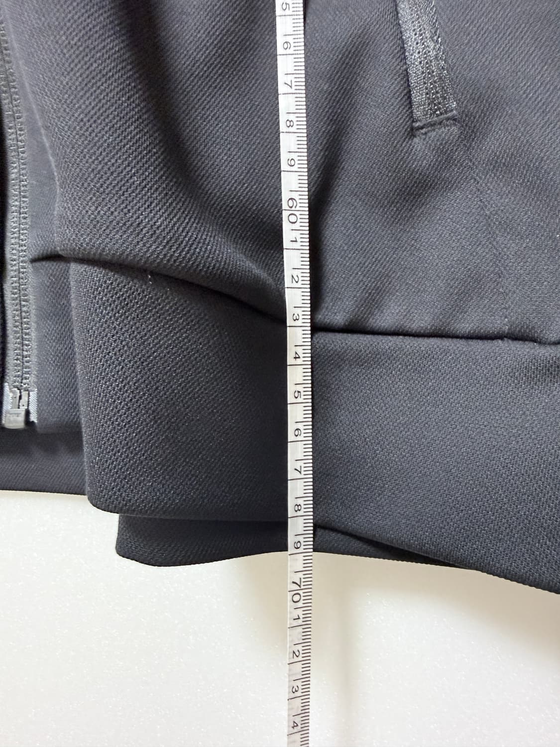 다이나핏(DYNAFIT) 기능성 트랙탑 집업 블랙 M 상품이미지7