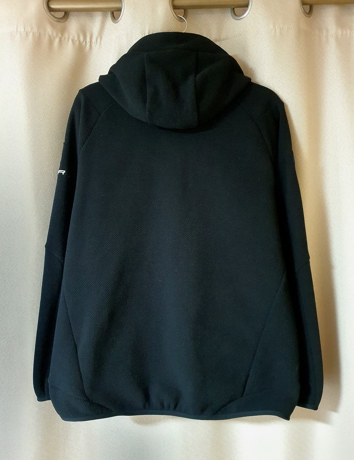 (상태최상) 데상트 독일 플리스 후드 집업 자켓 100-105 상품이미지2