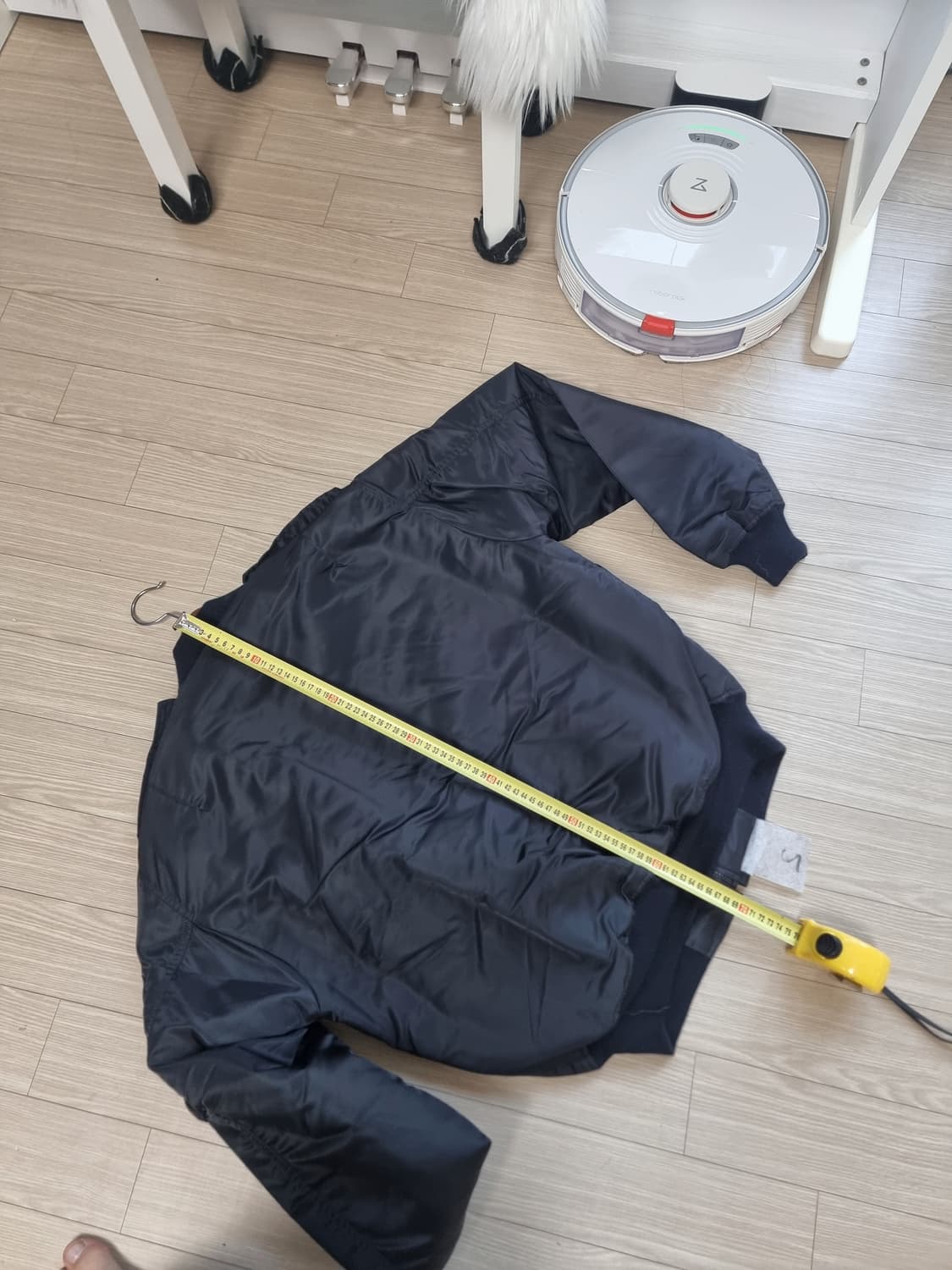 밀리터리 ma-1 항공자켓(100-105) 상품이미지9