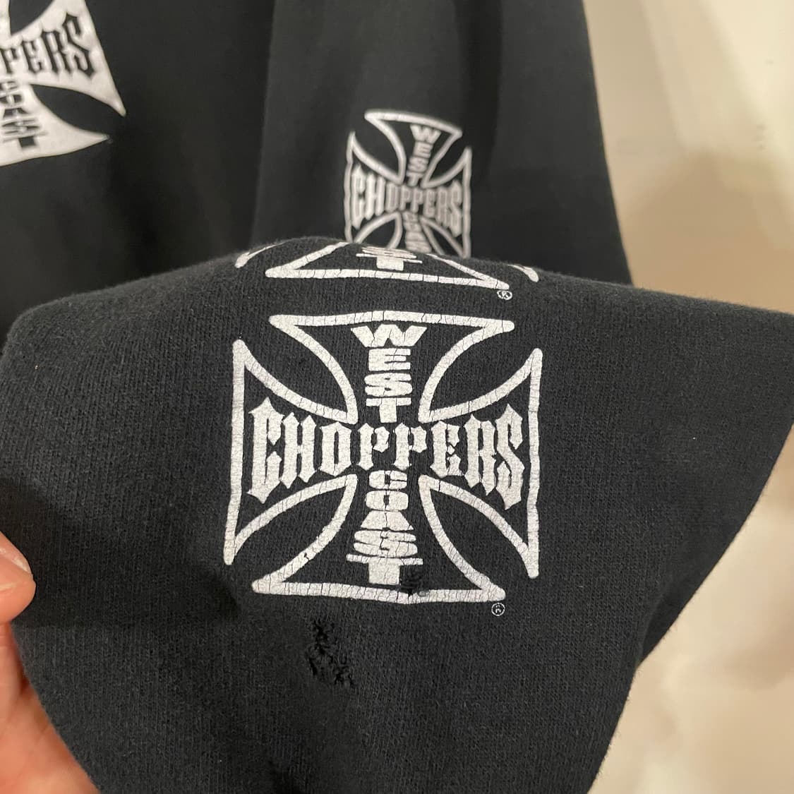 웨스트코스트챠퍼 90s 후디 상품이미지7