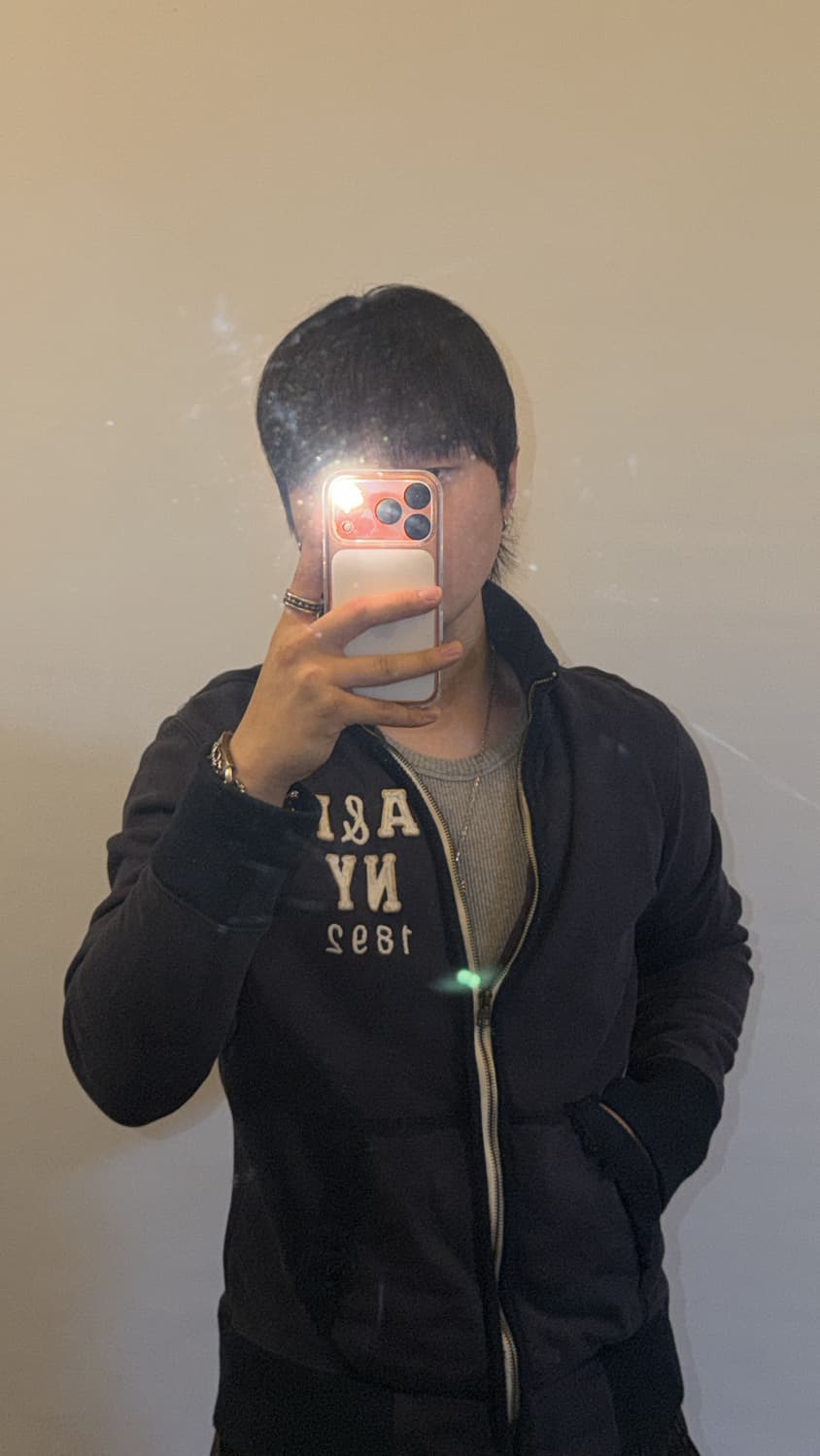 아베크롬비 대장급 집업 상품이미지1