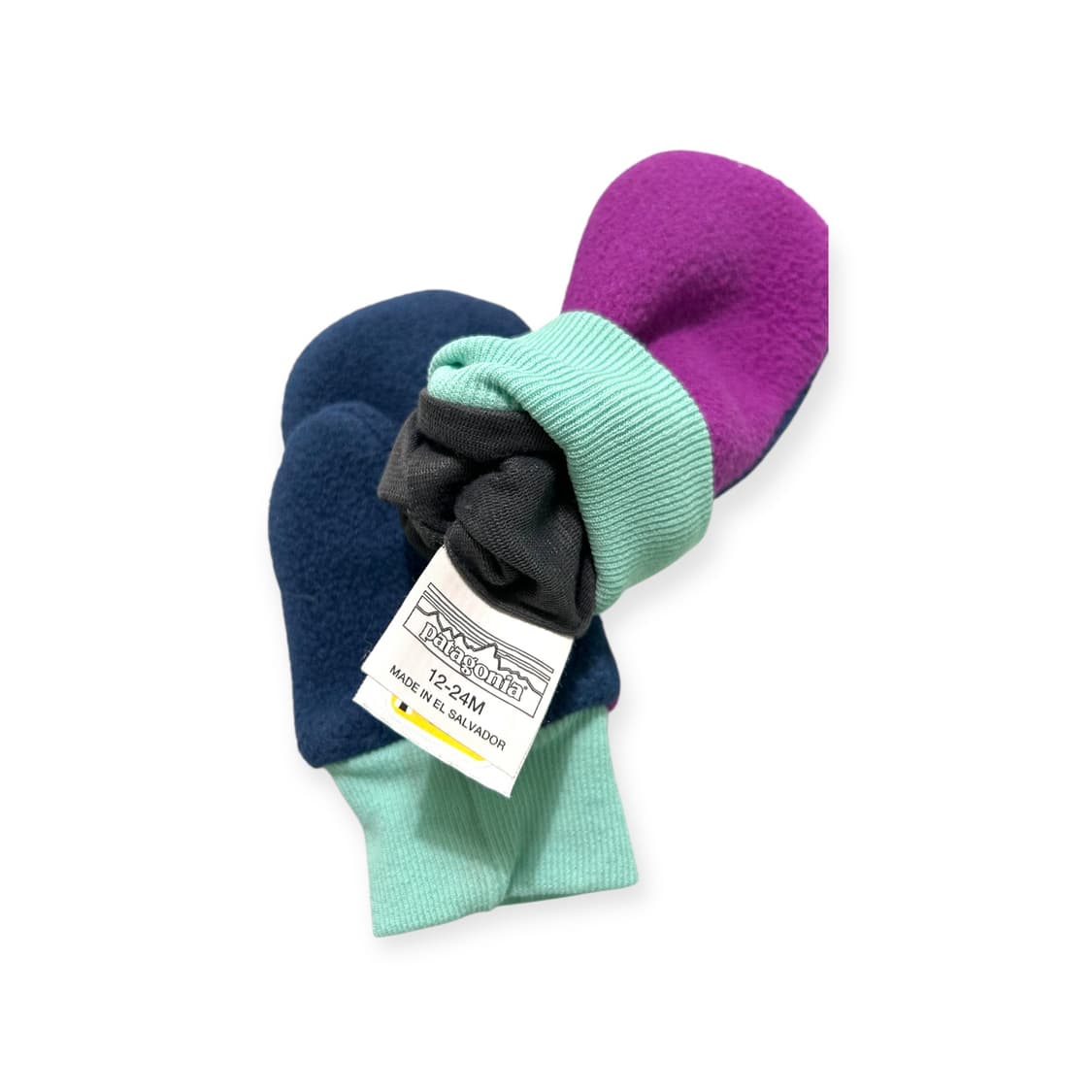 파타고니아 키즈 플리스 장갑(12-24m) 상품이미지3