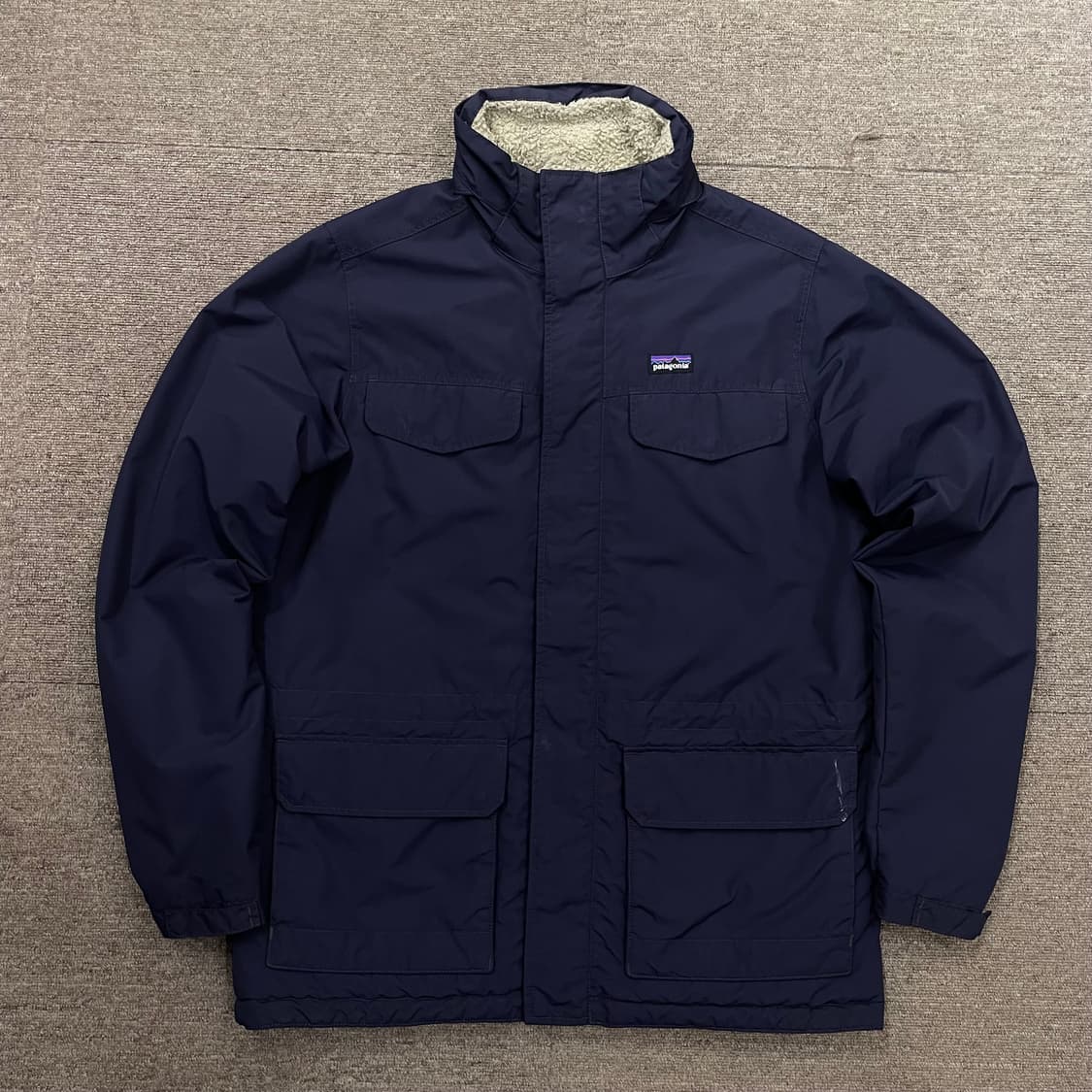 (M) Patagonia 파타고디아 양털 쉐르파 점퍼 상품이미지1