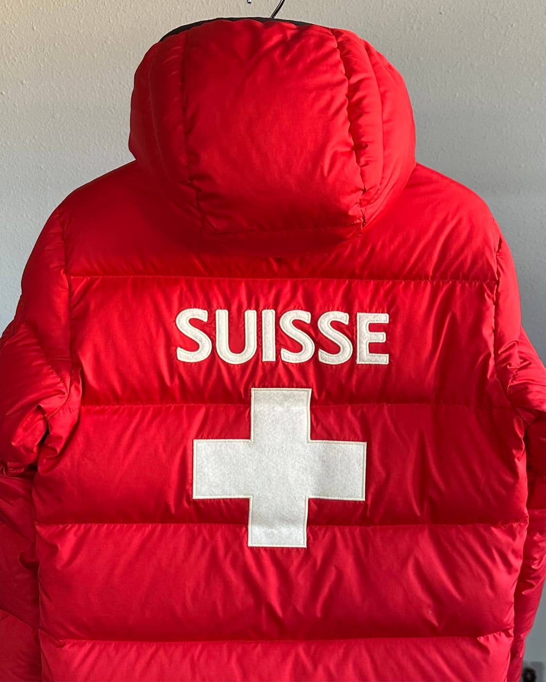 [M]폴로 랄프로렌 빅포니 스위스 푸퍼 패딩 상품이미지4