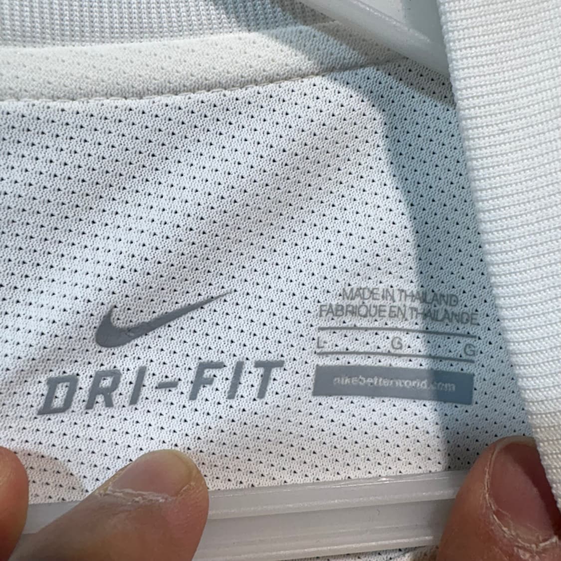 [L] NIKE 나이키 대한민국 축구 국가대표 유니폼 상품이미지8