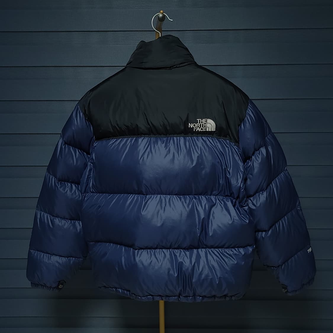 95 ) 노스페이스 눕시 700 네이비 상품이미지5