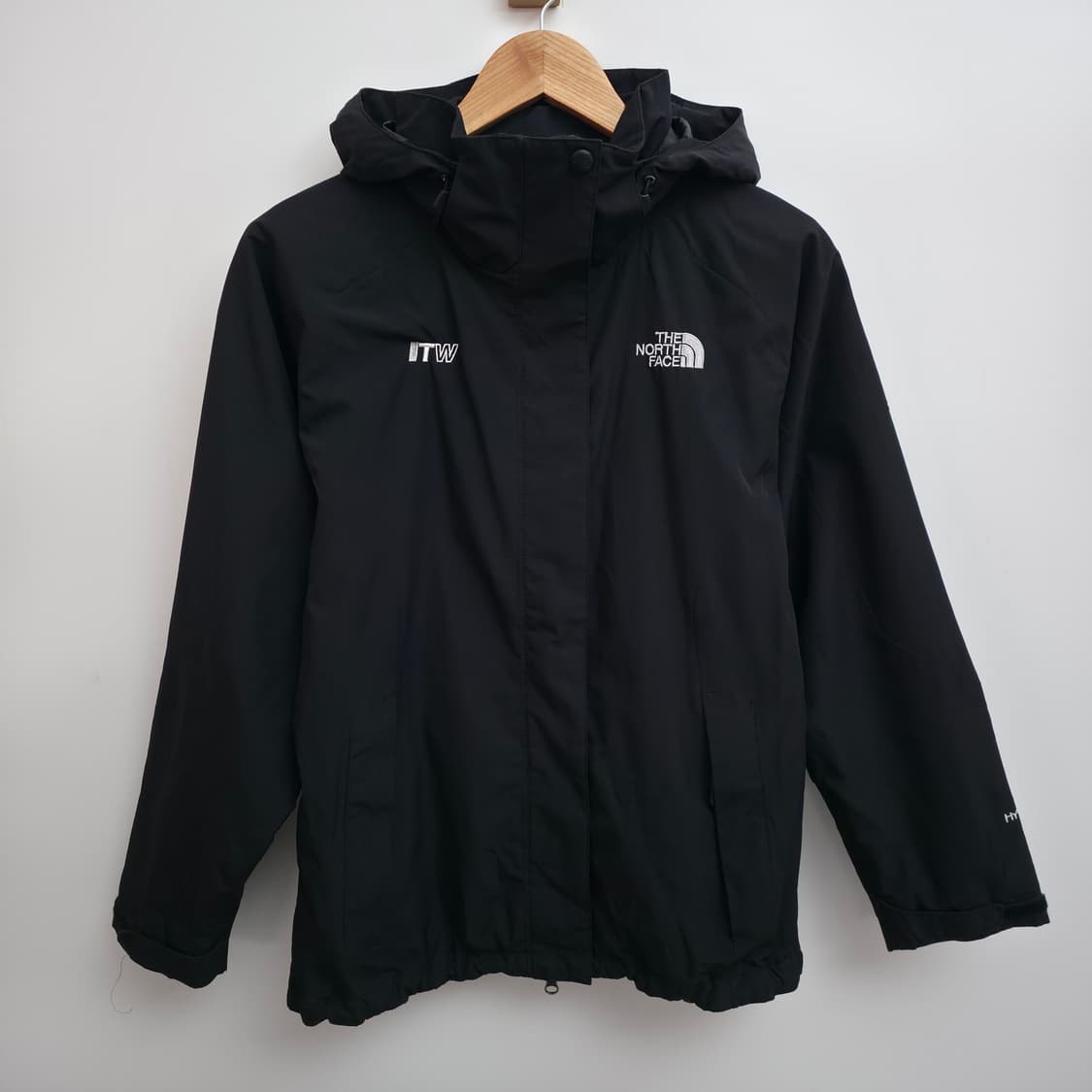 [S] 노스페이스 블랙 바람막이 상품이미지1