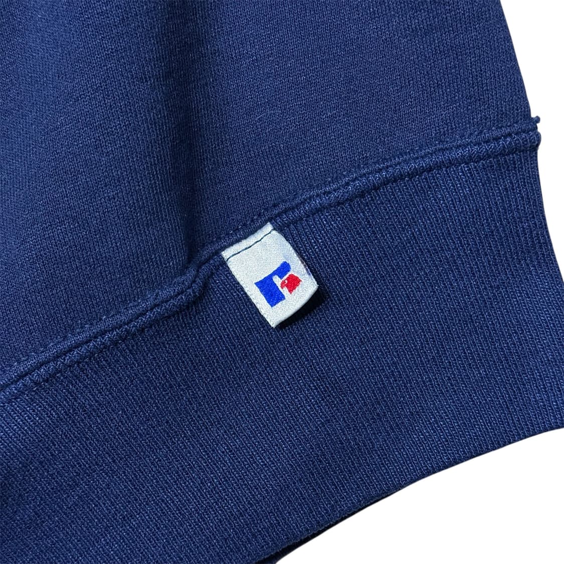 90s 러셀 스웻셔츠 네이비 상품이미지6