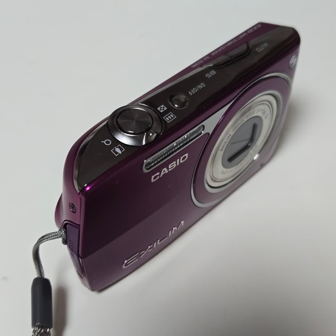 카시오 엑슬림 EX-Z2300 디지털 카메라 상품이미지4