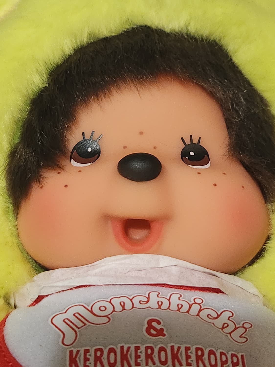 몬치치 산리오 케로케로케로피  상품이미지2