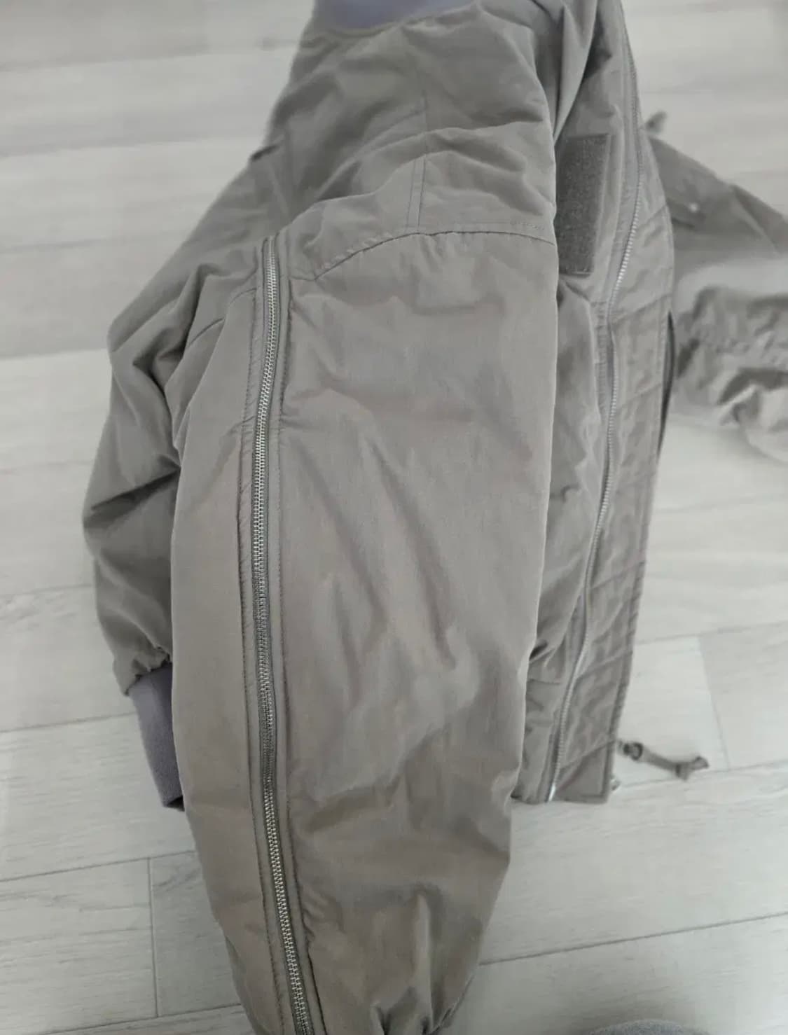 그레일즈 봄버 자켓 2사이즈 상품이미지6