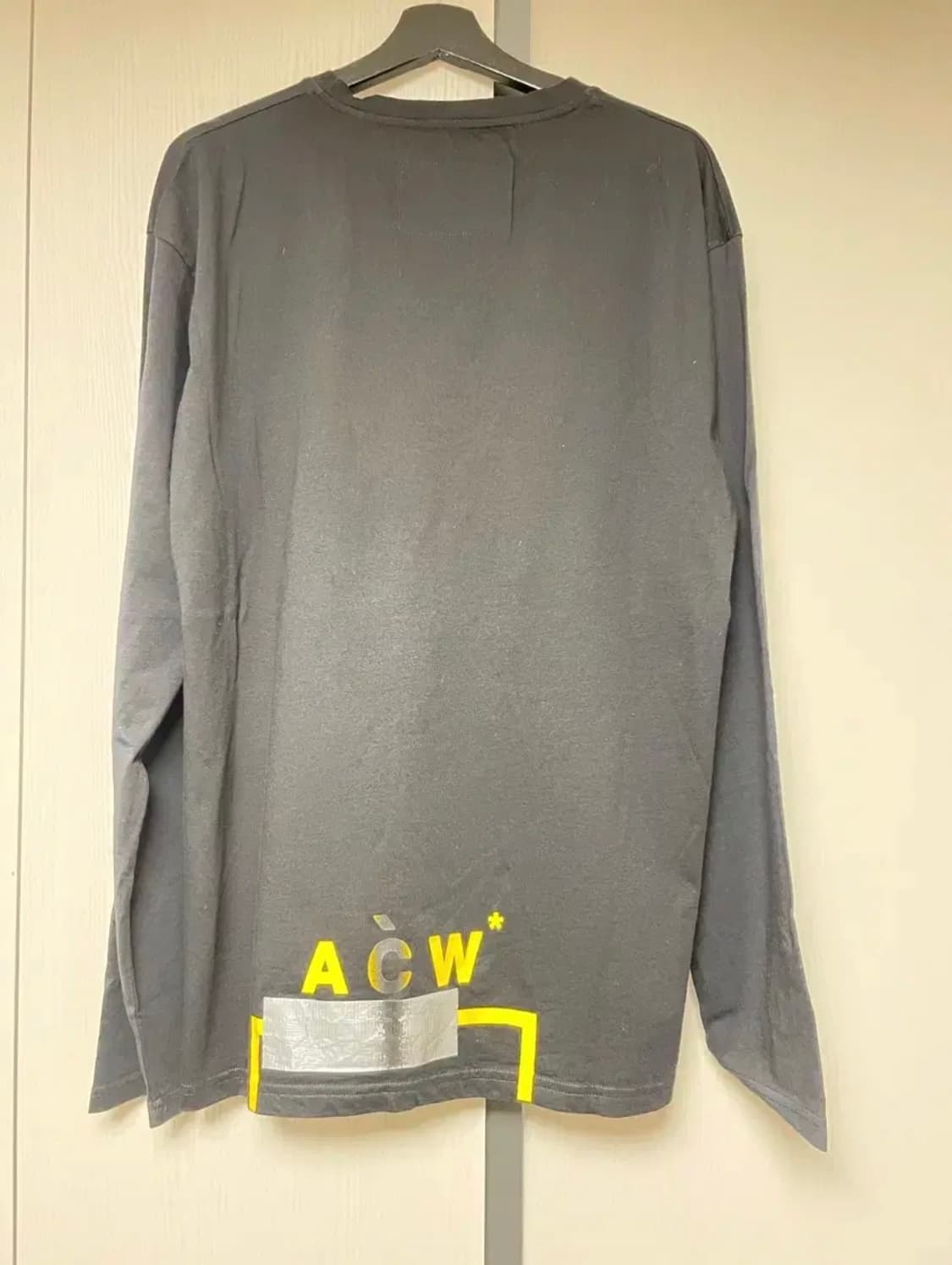 어콜드월 ACW 로고프린트 그래픽 티셔츠 상품이미지4