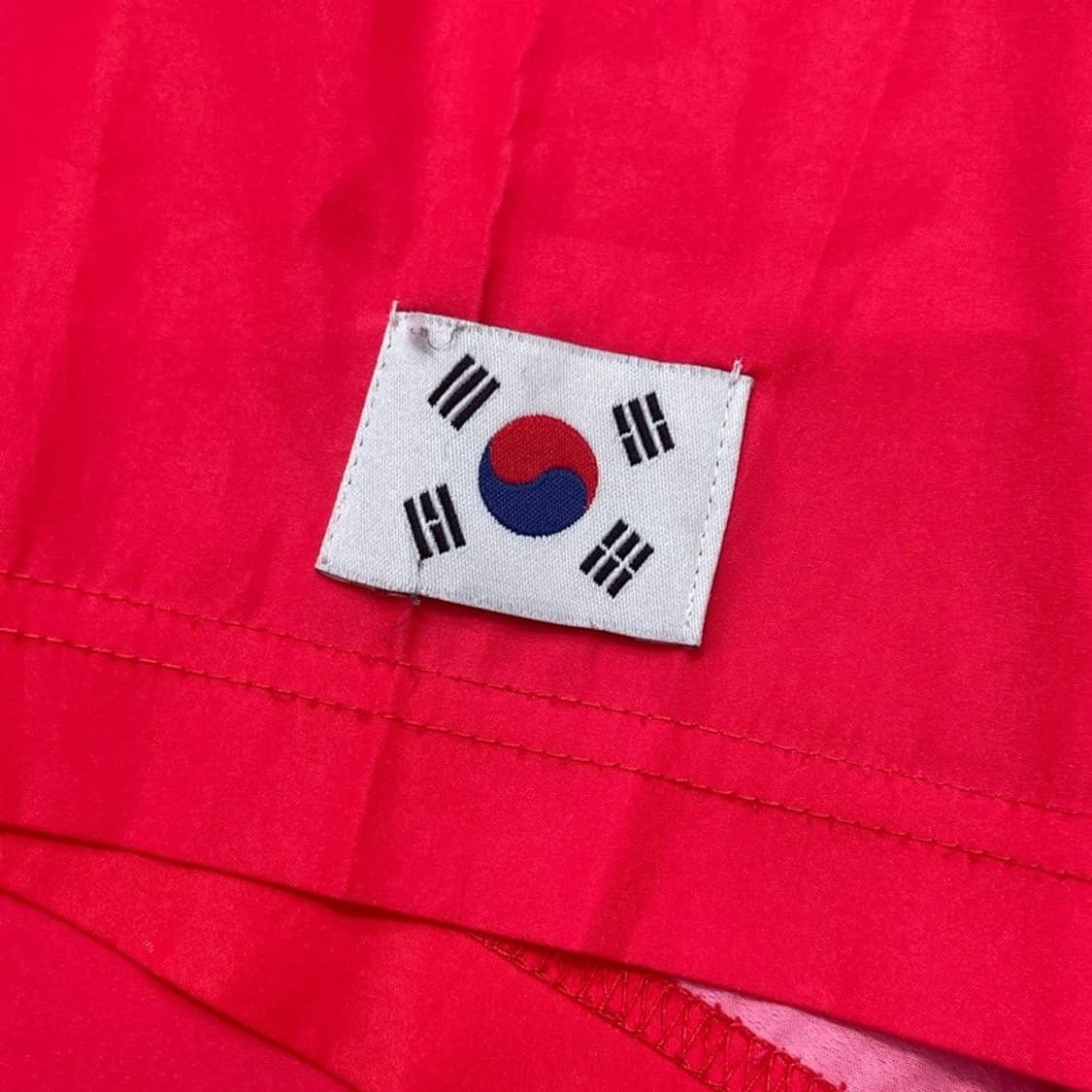 NIKE 2002 국가대표팀 유니폼 져지 XL(105) 상품이미지5