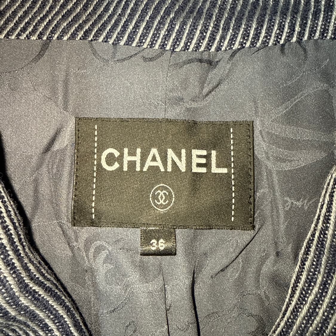 Chanel 블레이저 상품이미지2