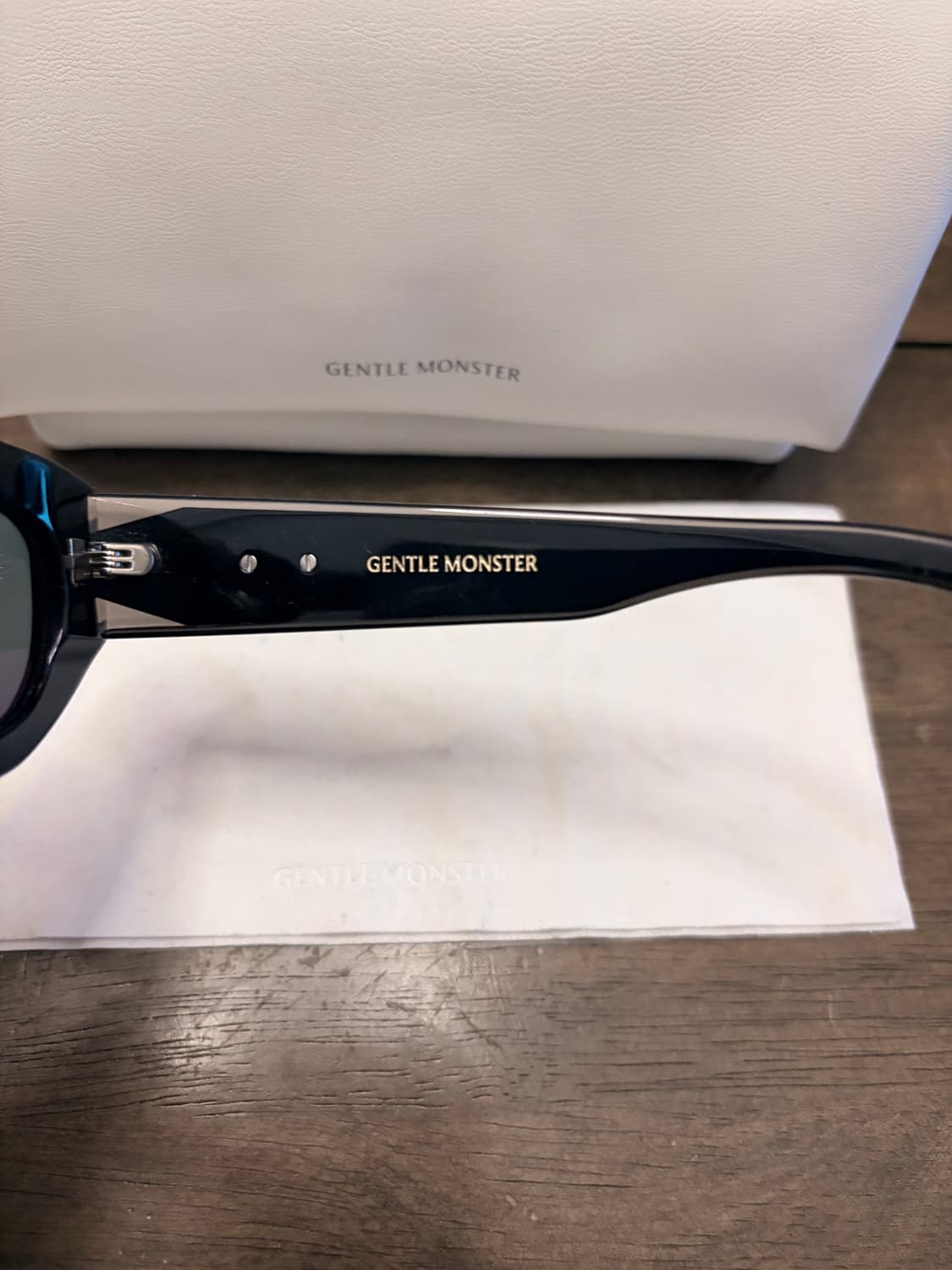 젠틀몬스터 베놈 블랙 상품이미지5