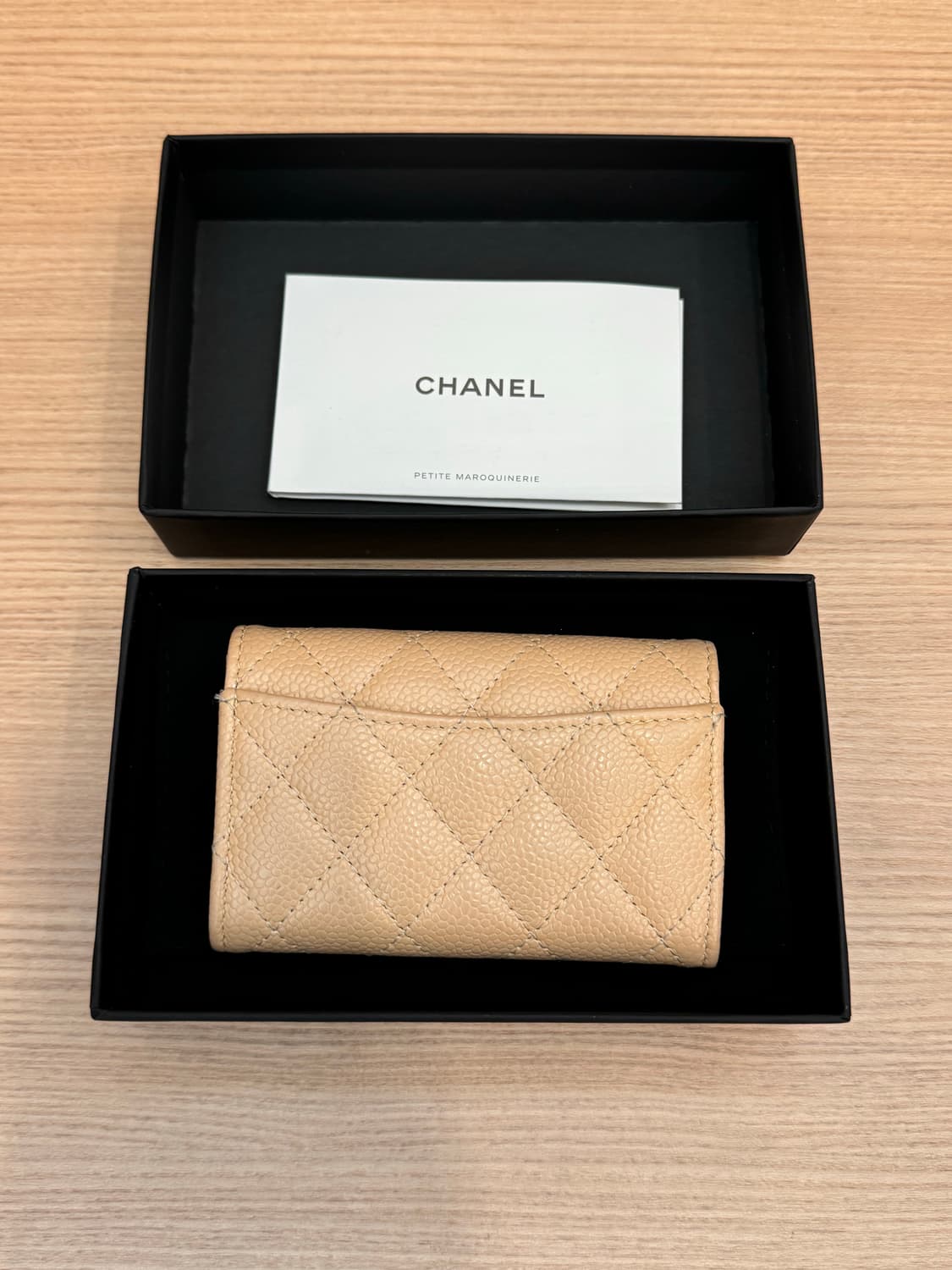 Chanel Classic Card Holder  상품이미지2