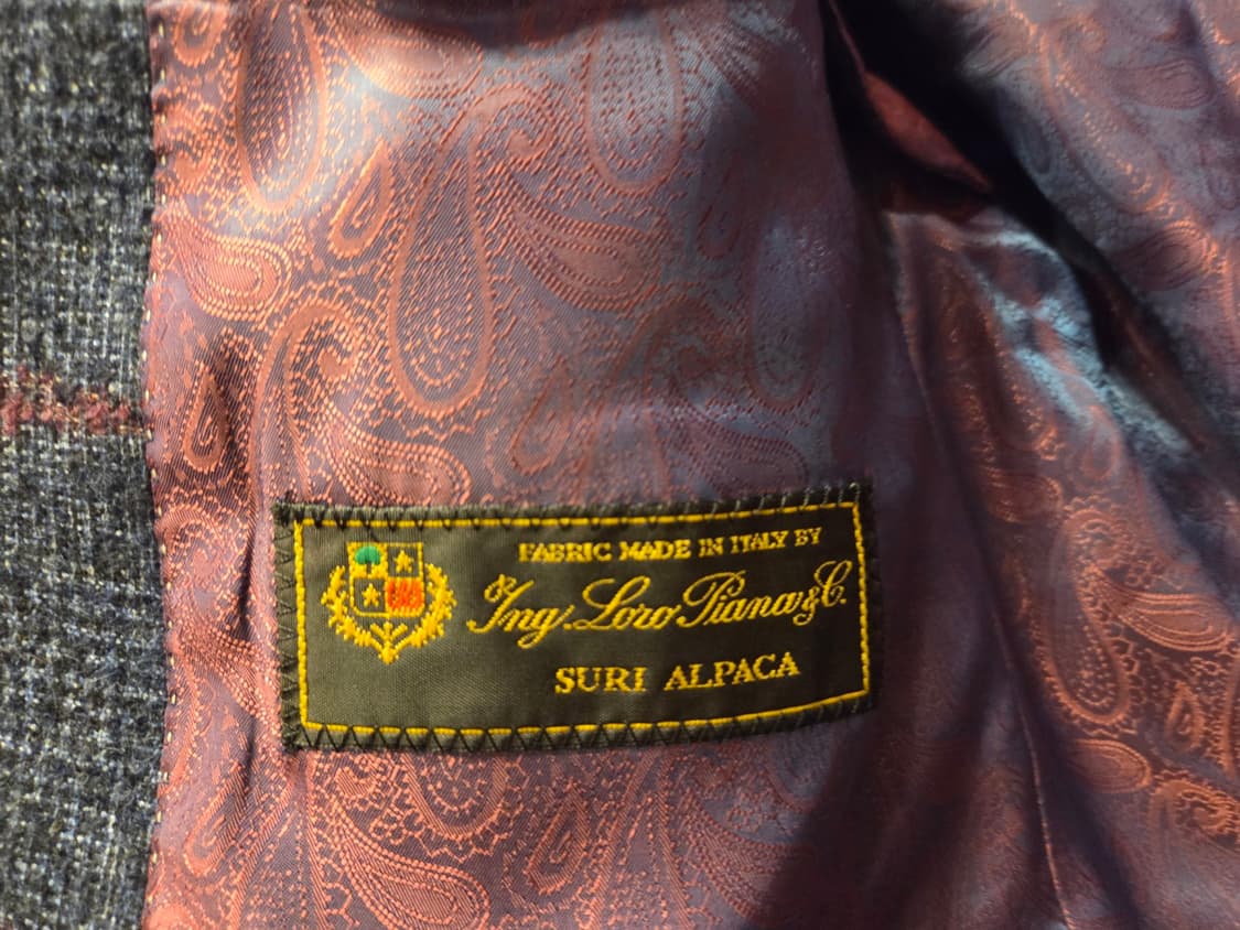 킨록앤더슨 로로피아나 자켓 상품이미지7