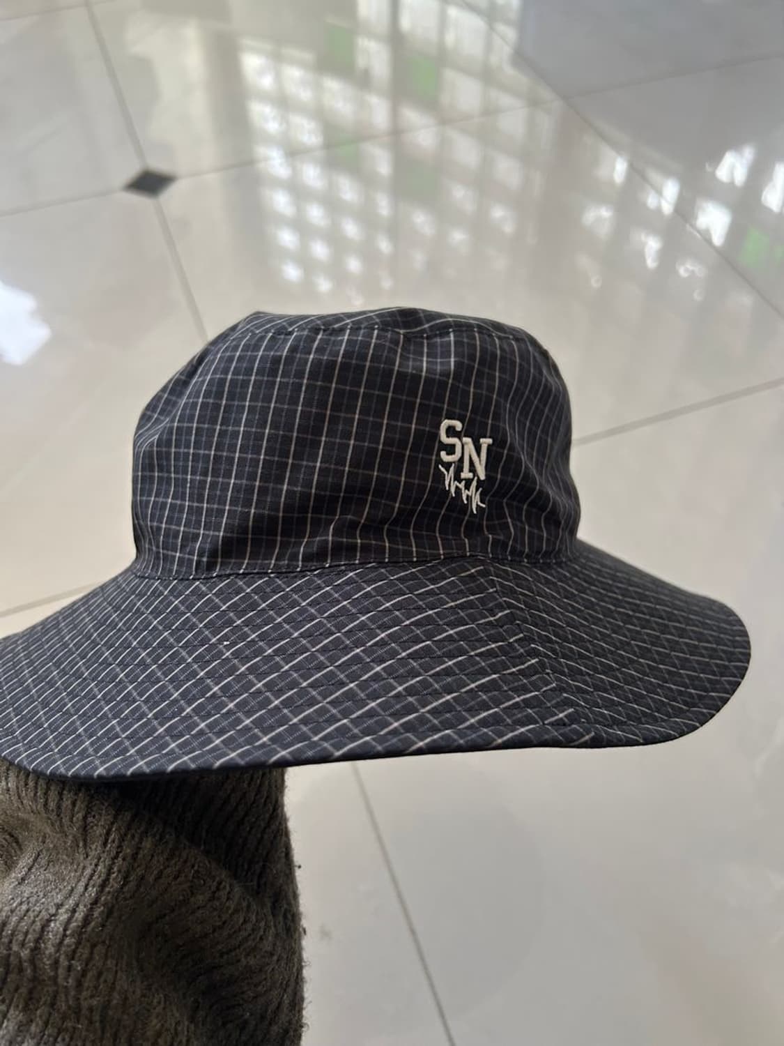 REVERSIBLE HAT 양면 모자 상품이미지1