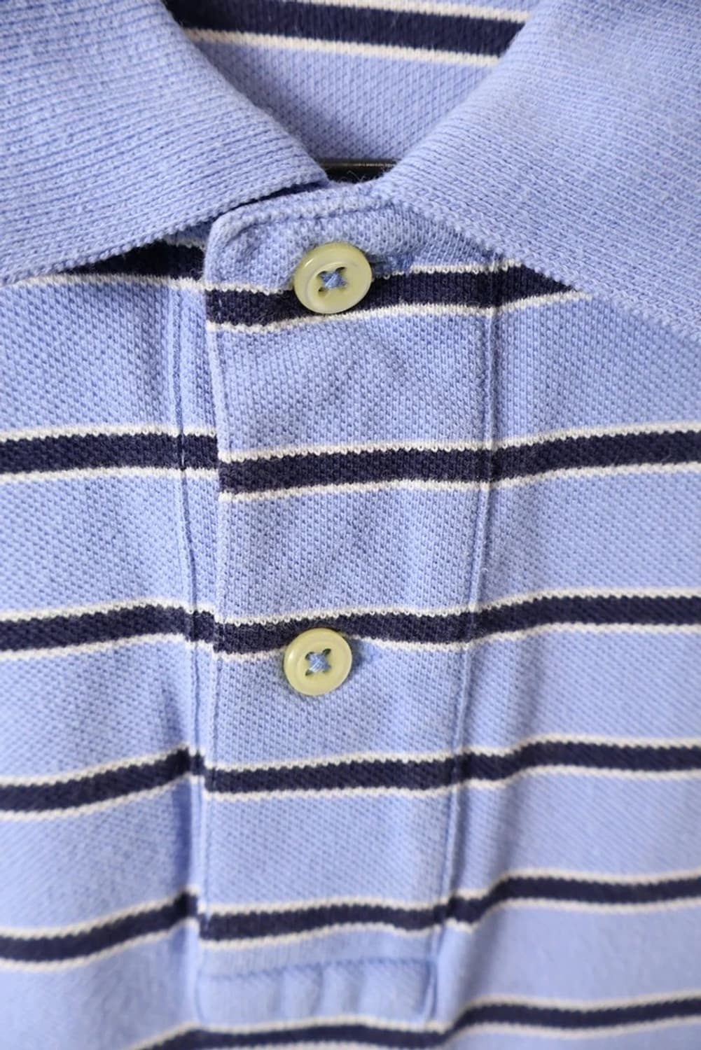 Polo Ralph Lauren Blue Stripe Polo 상품이미지5