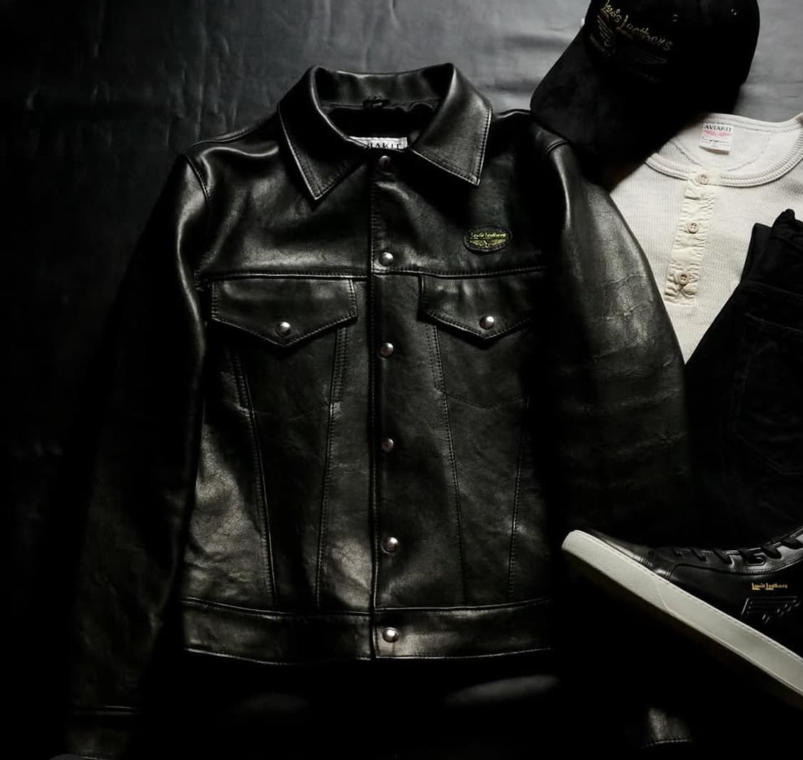 루이스레더 988웨스턴 상품이미지1