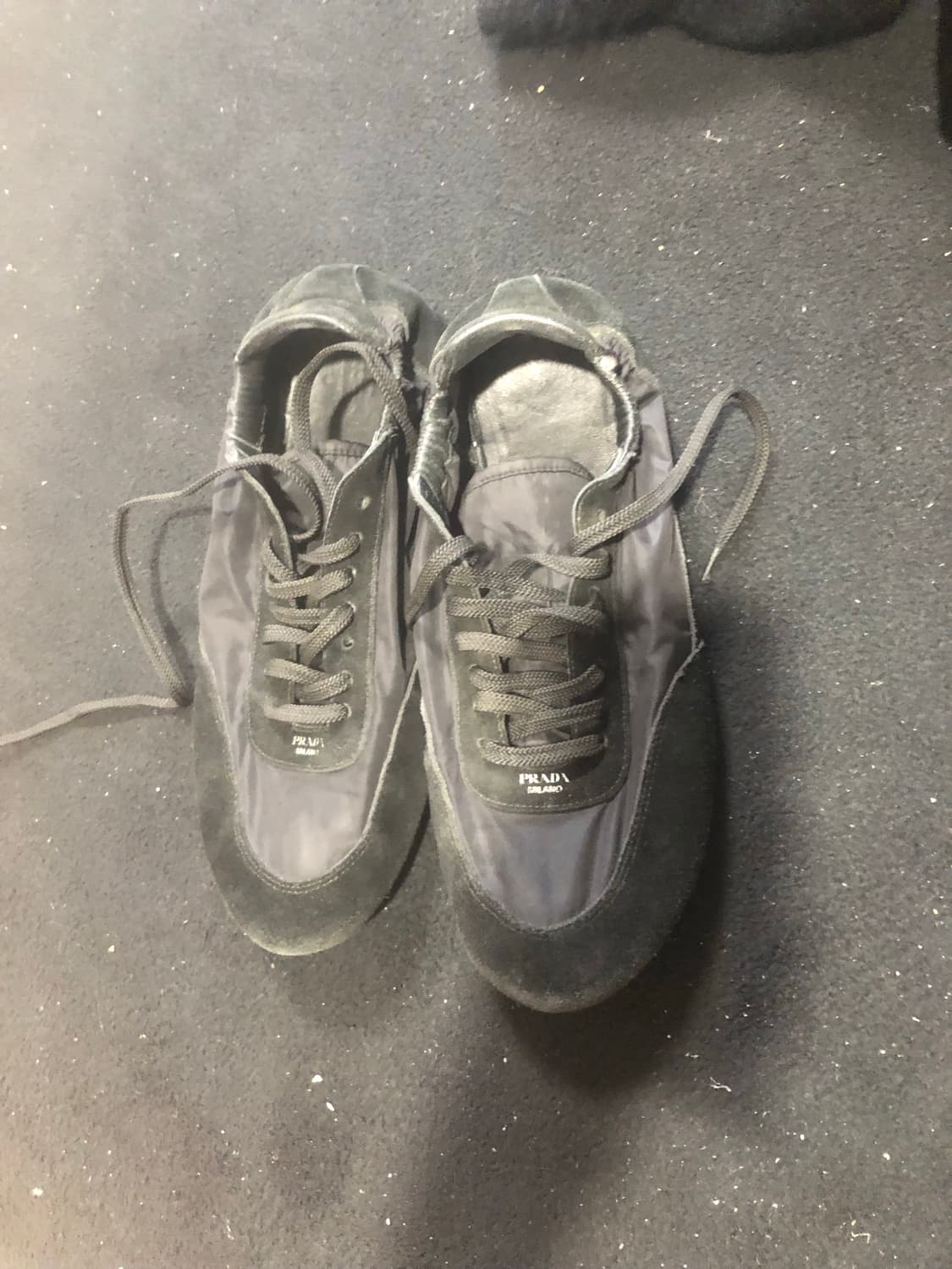 프라다 컬랩스 270사이즈 이번주만 매우급쳐 상품이미지1