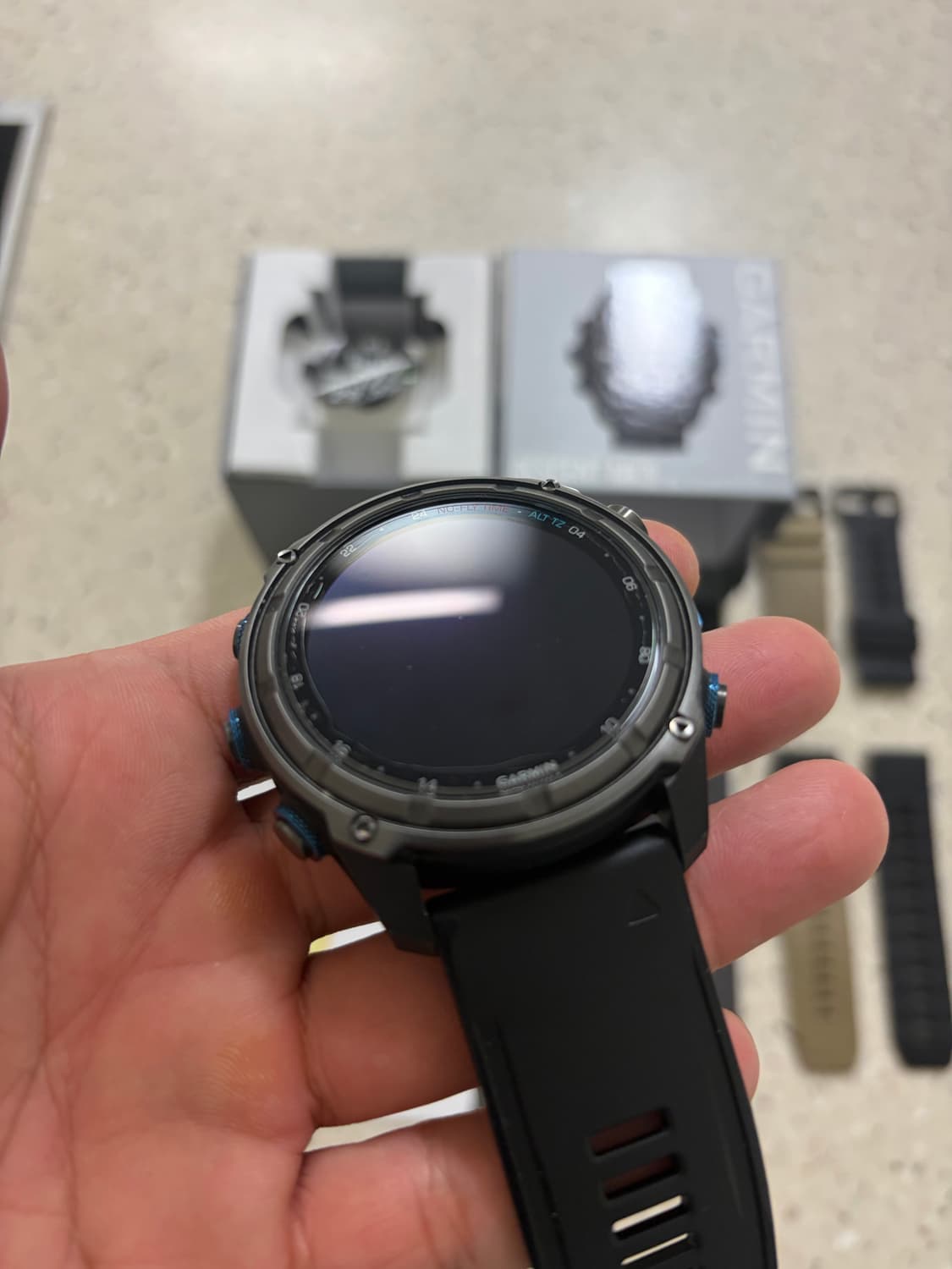 가민 디센트 mk3i 51mm  상품이미지2