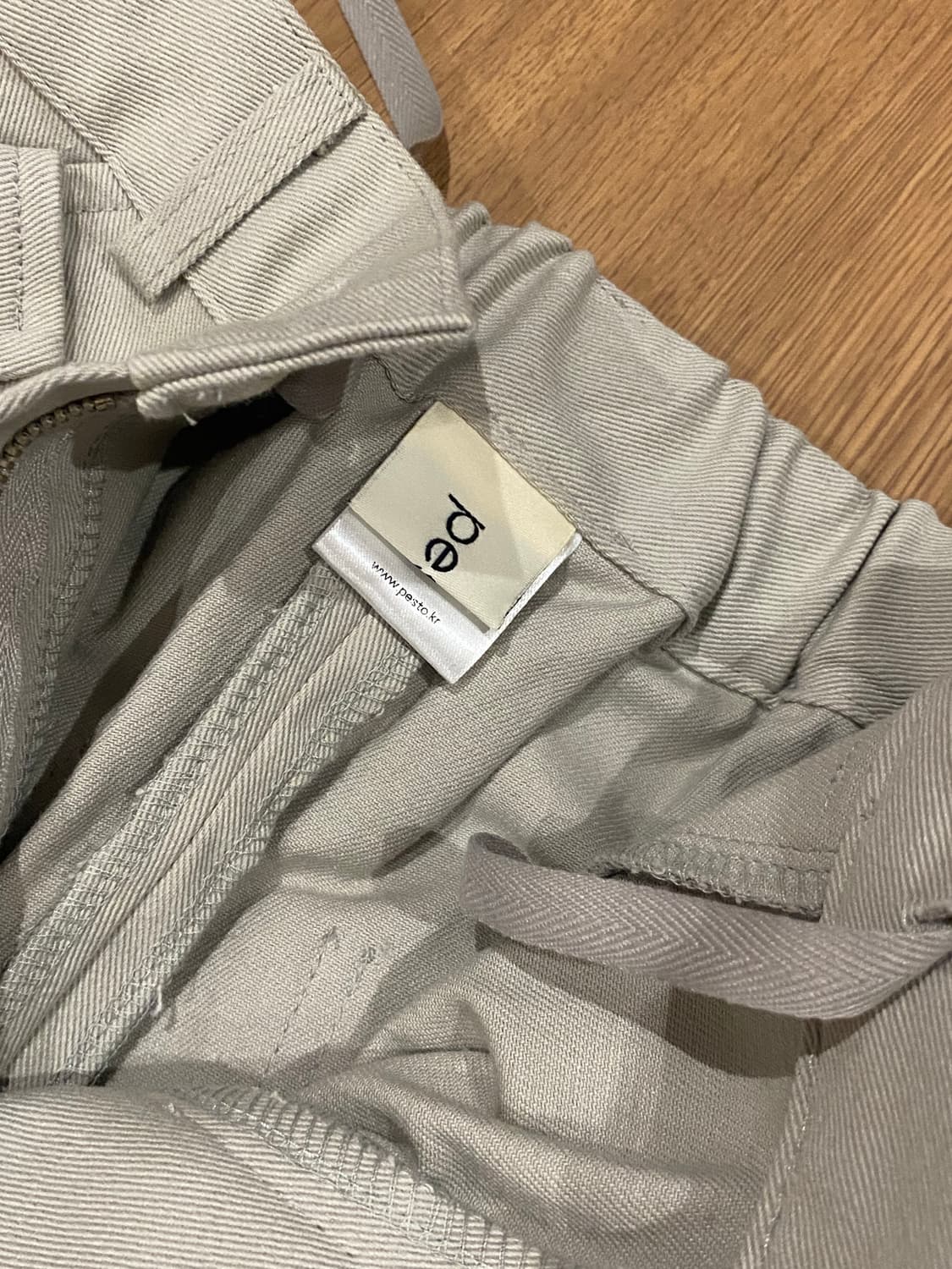 Pesto 바지(새상품) 상품이미지3