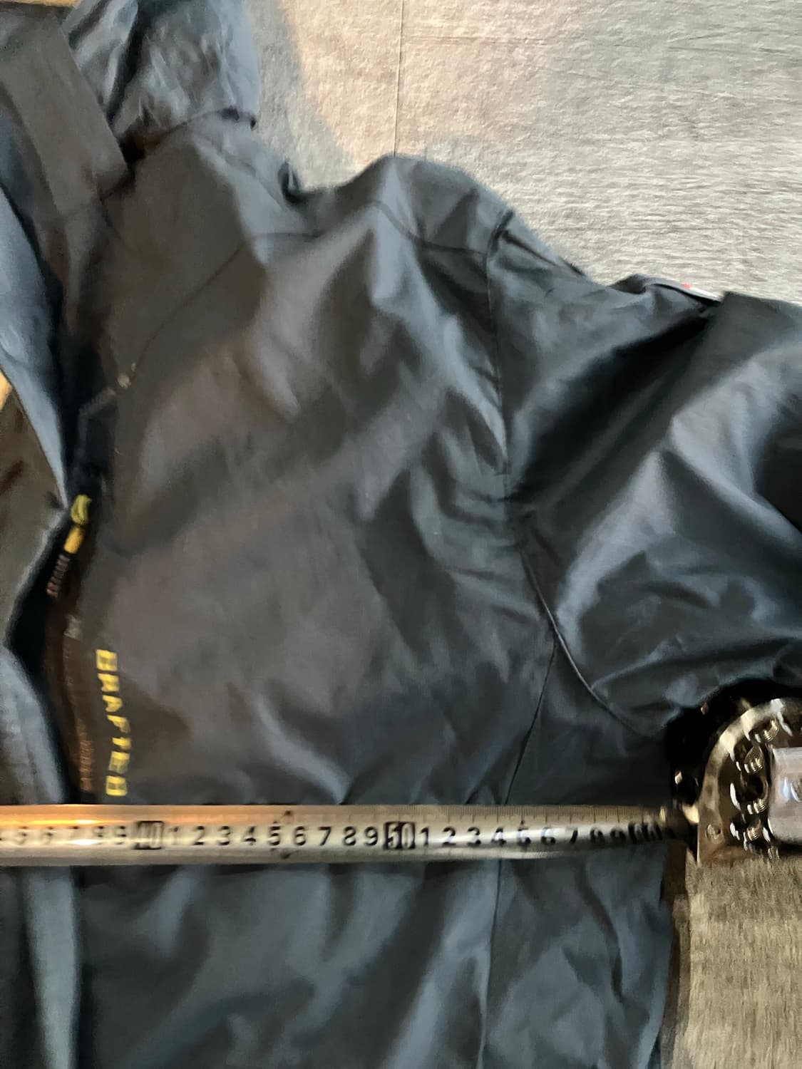 Outdoor 아웃도어 올드스쿨스트릿 양털봄버자켓 상품이미지2