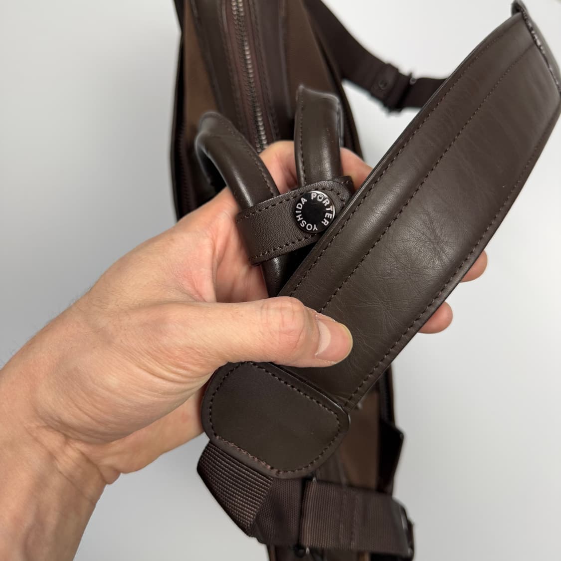 요시다포터 2way 브리프케이스 상품이미지6