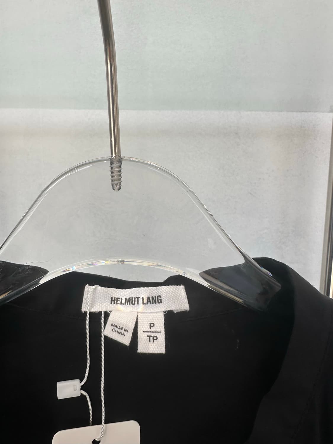 Helmut Lang V-neck Shirt 상품이미지3