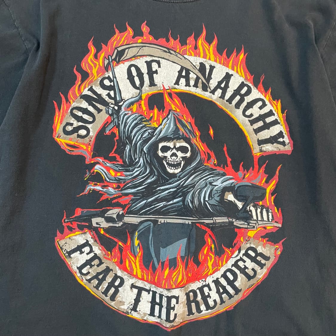 SONS OF ANARCHY FEAR THE REAPE 상품이미지5