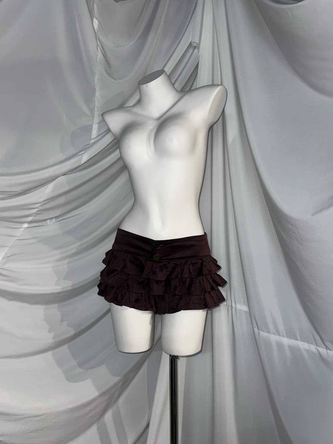 핀터 브라운 빈티지 프레피 코디세트  상품이미지2