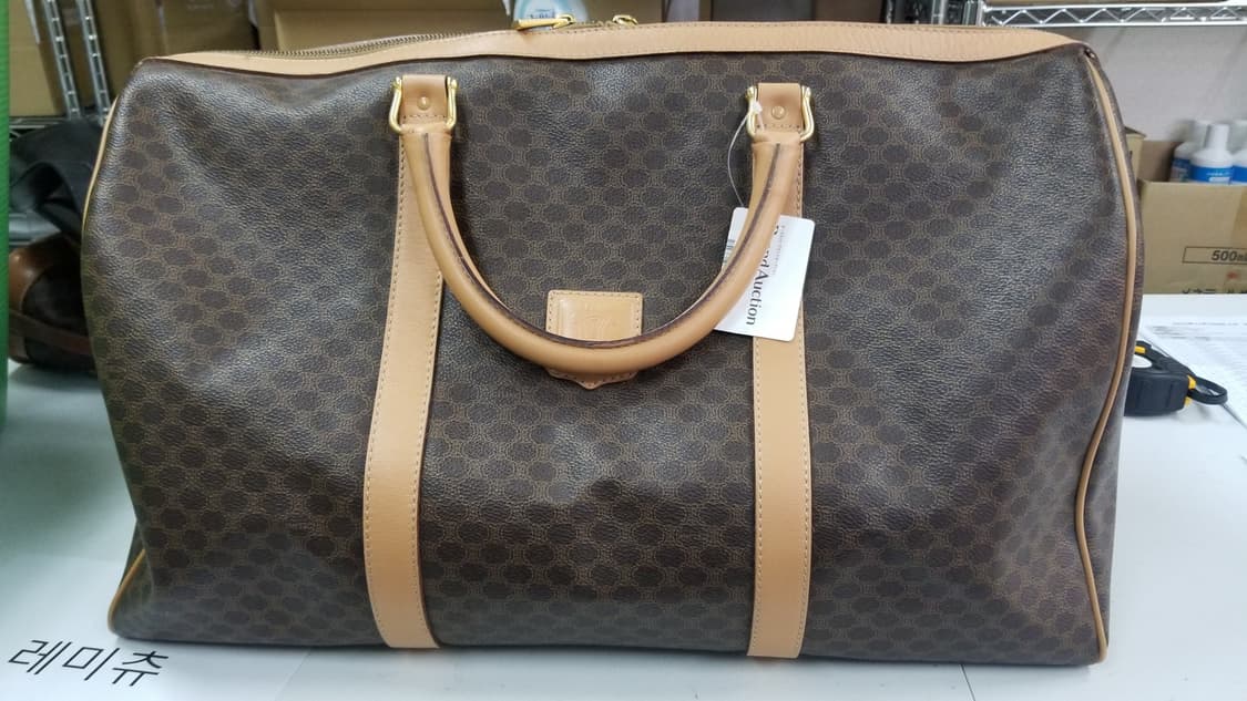 셀린느 마카담 보스턴 트래블백 상품이미지1