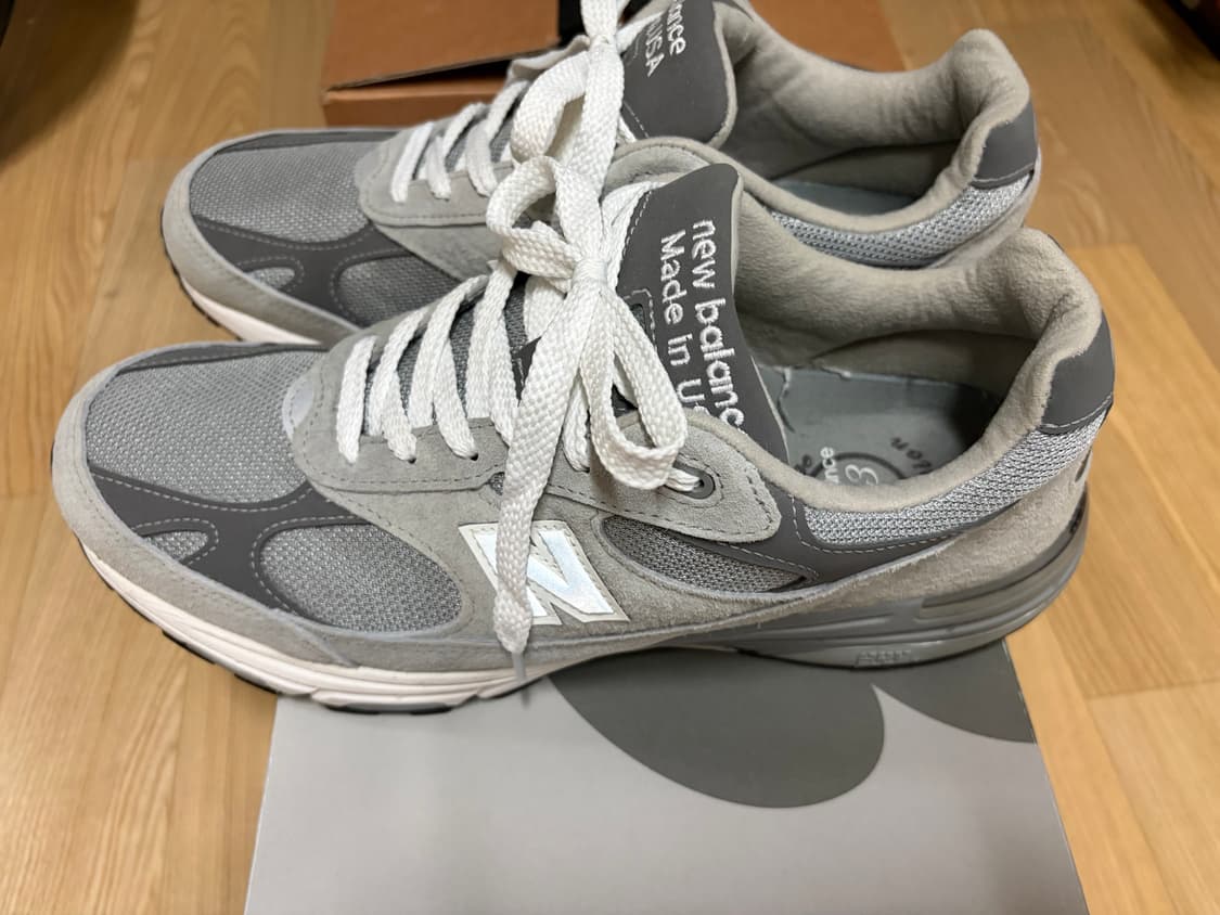 뉴발란스 993 295사이즈 상품이미지3