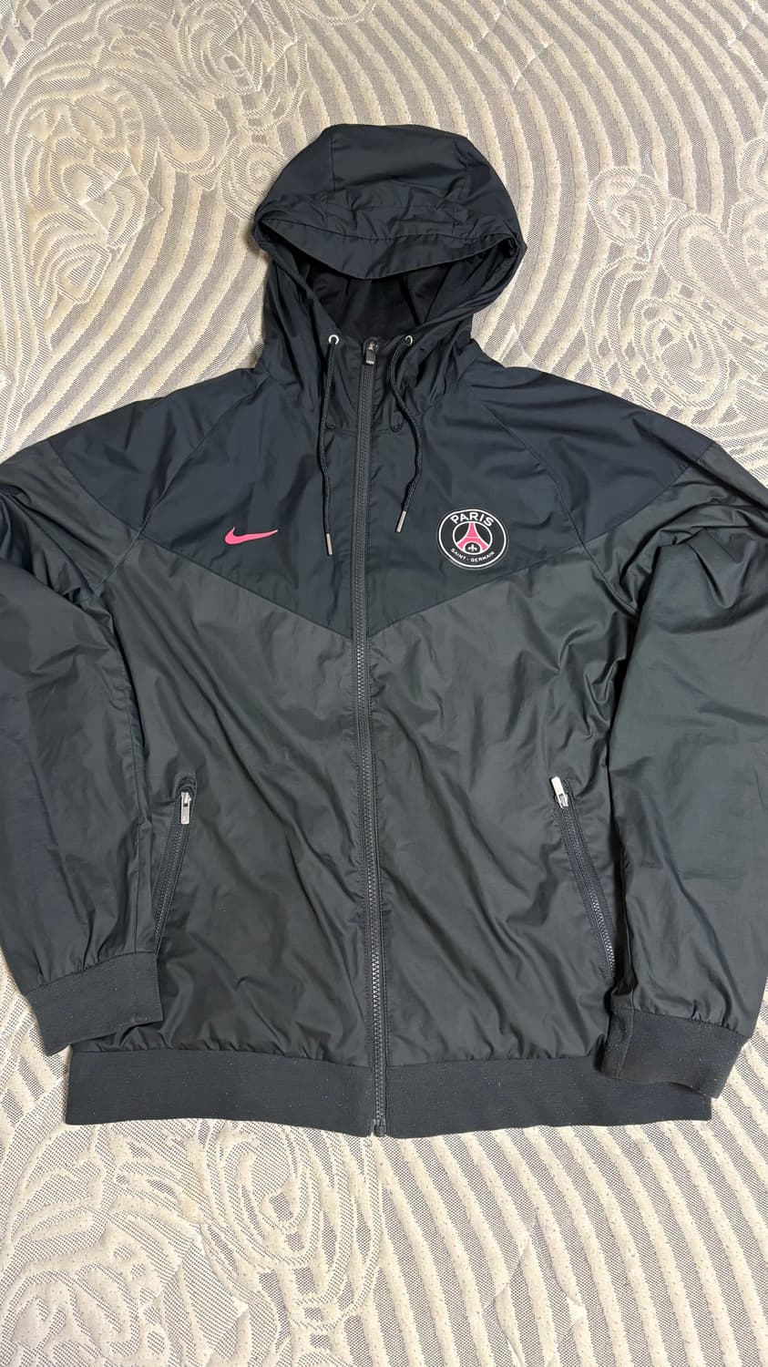 나이키 psg 바람막이 윈드러너 자켓 M 상품이미지1