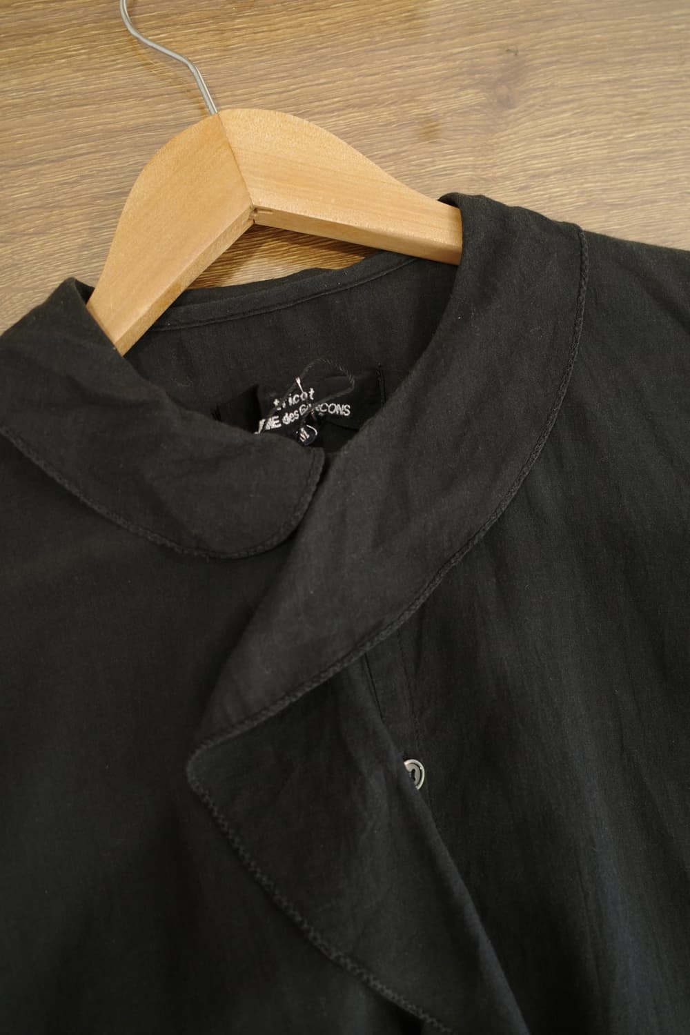 Comme des Garcons Wrinkle Blouse  상품이미지5