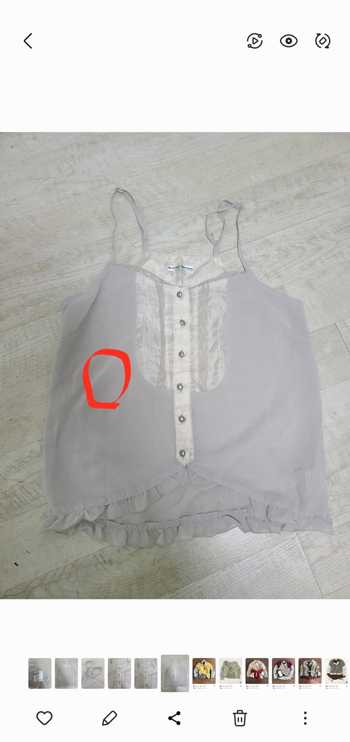 회색 레이어드용 나시 상품이미지6