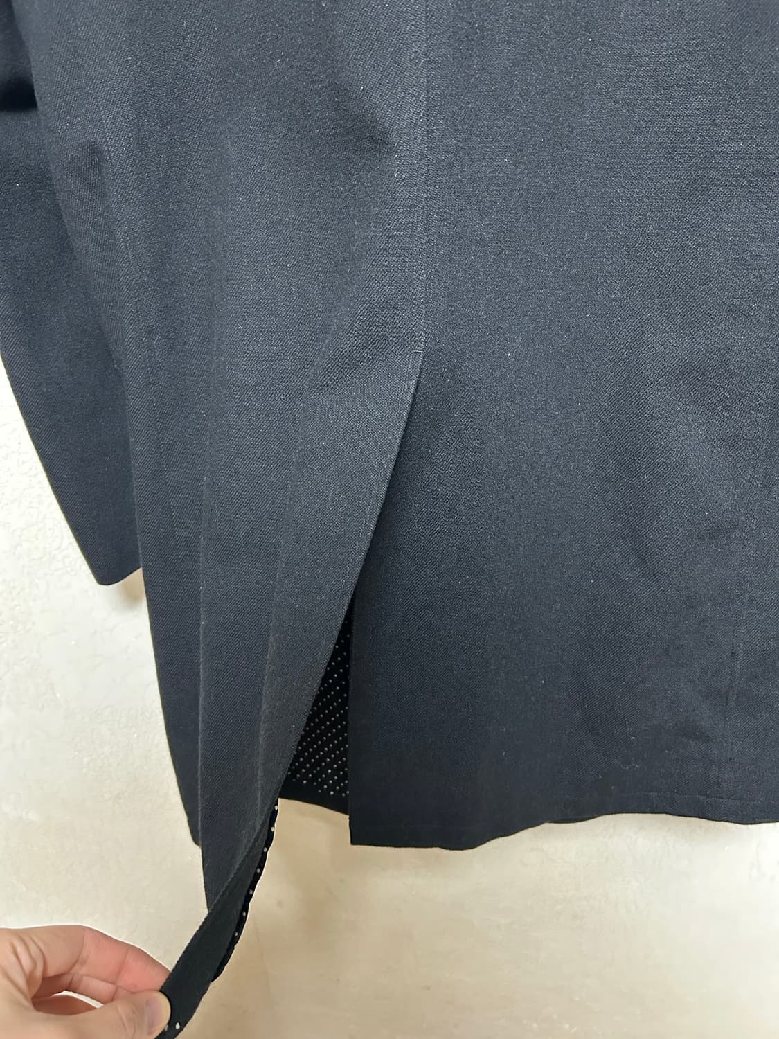 [L] 와코마리아 발카라 코트 상품이미지3