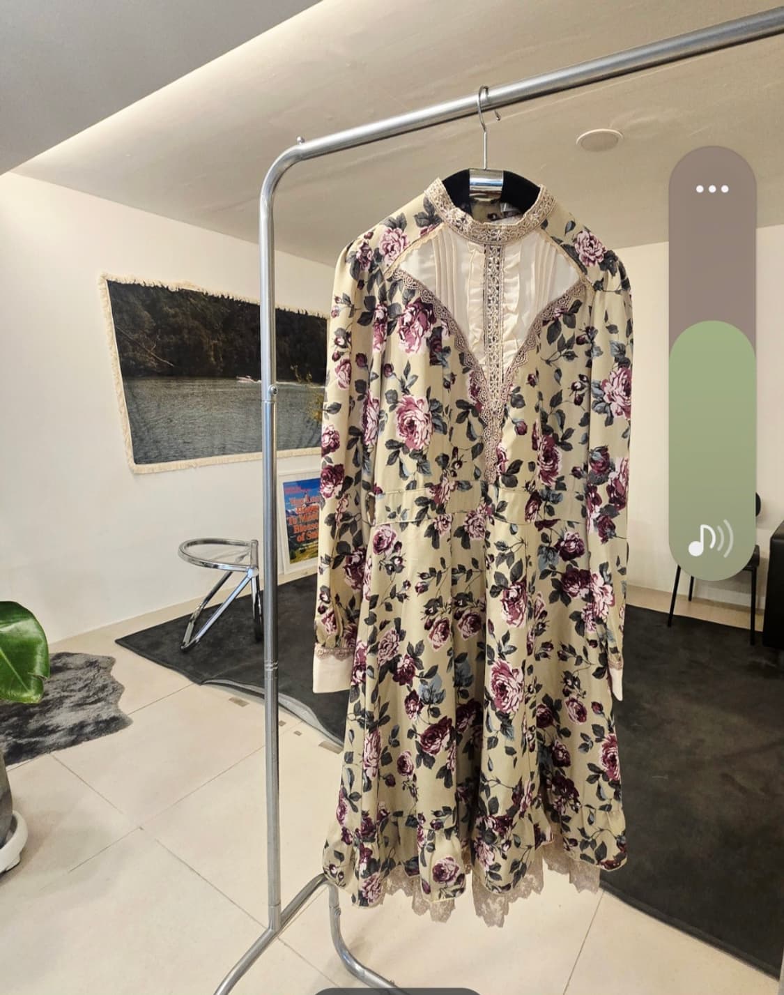 axes femme 로즈원피스 상품이미지1